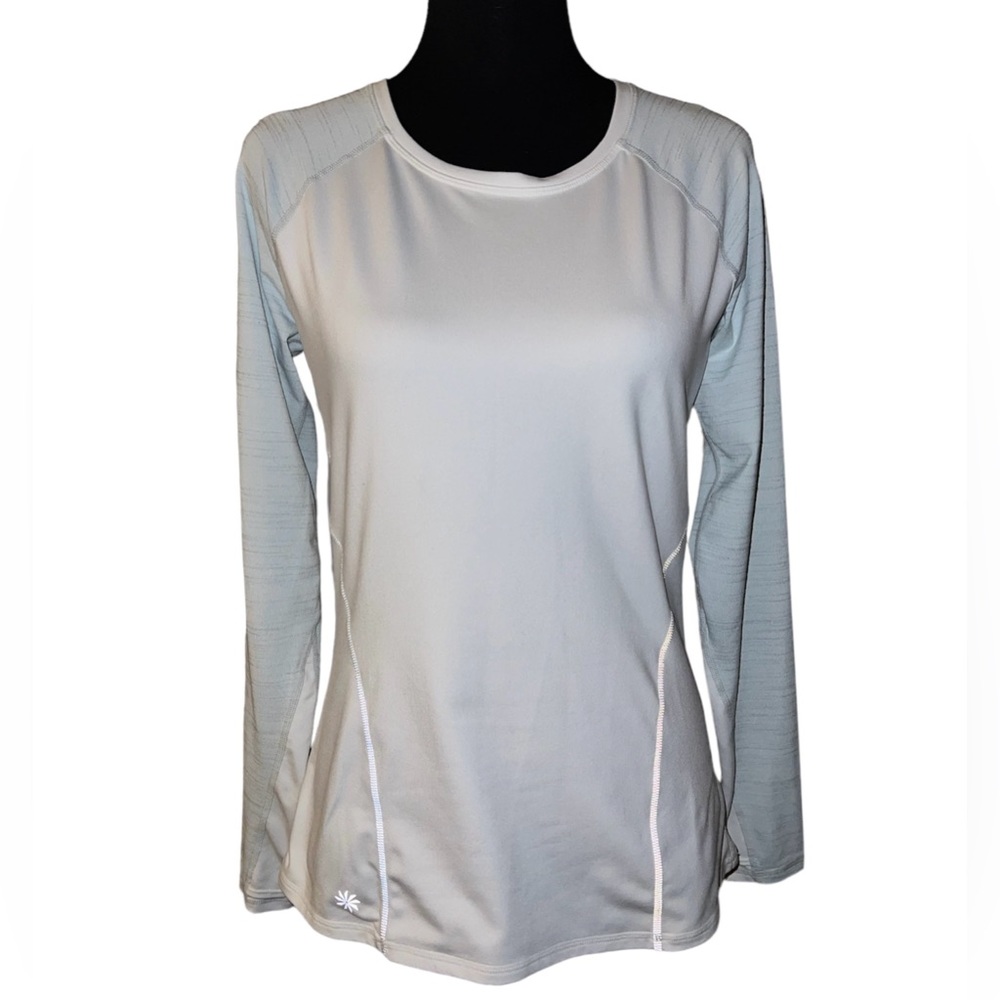 Athleta Spotlight Top Long Sleeve Workout 🌵🦎
